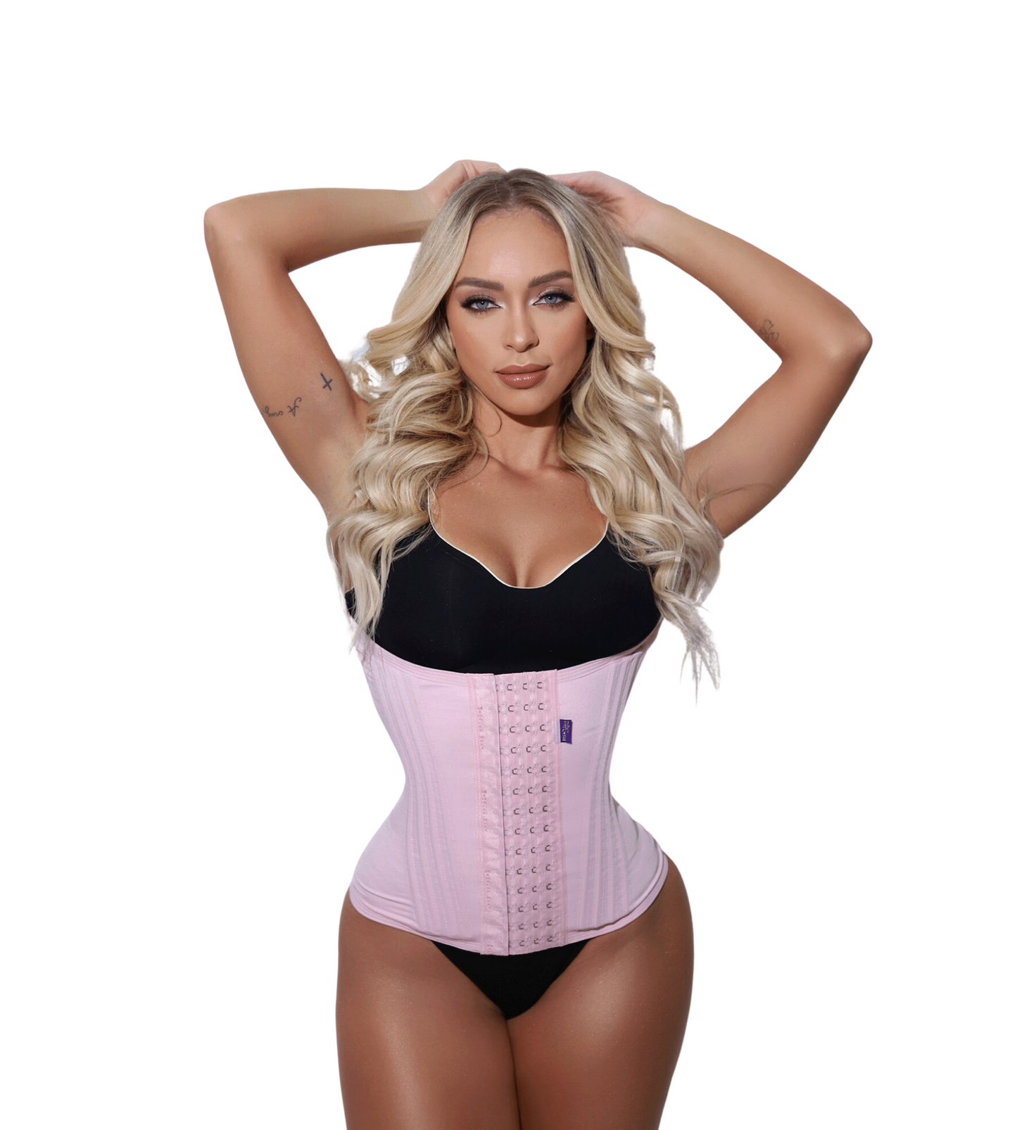 Waist Shapewear 4 Clasps