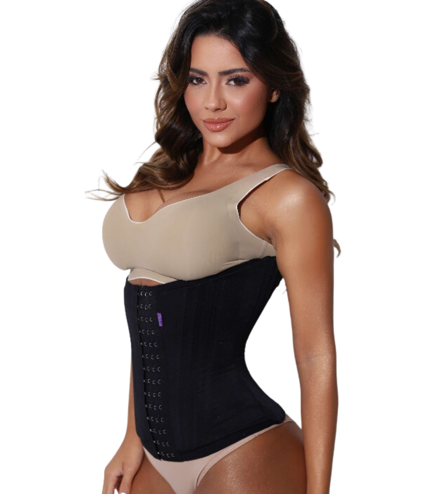 Waist Shapewear 4 Clasps