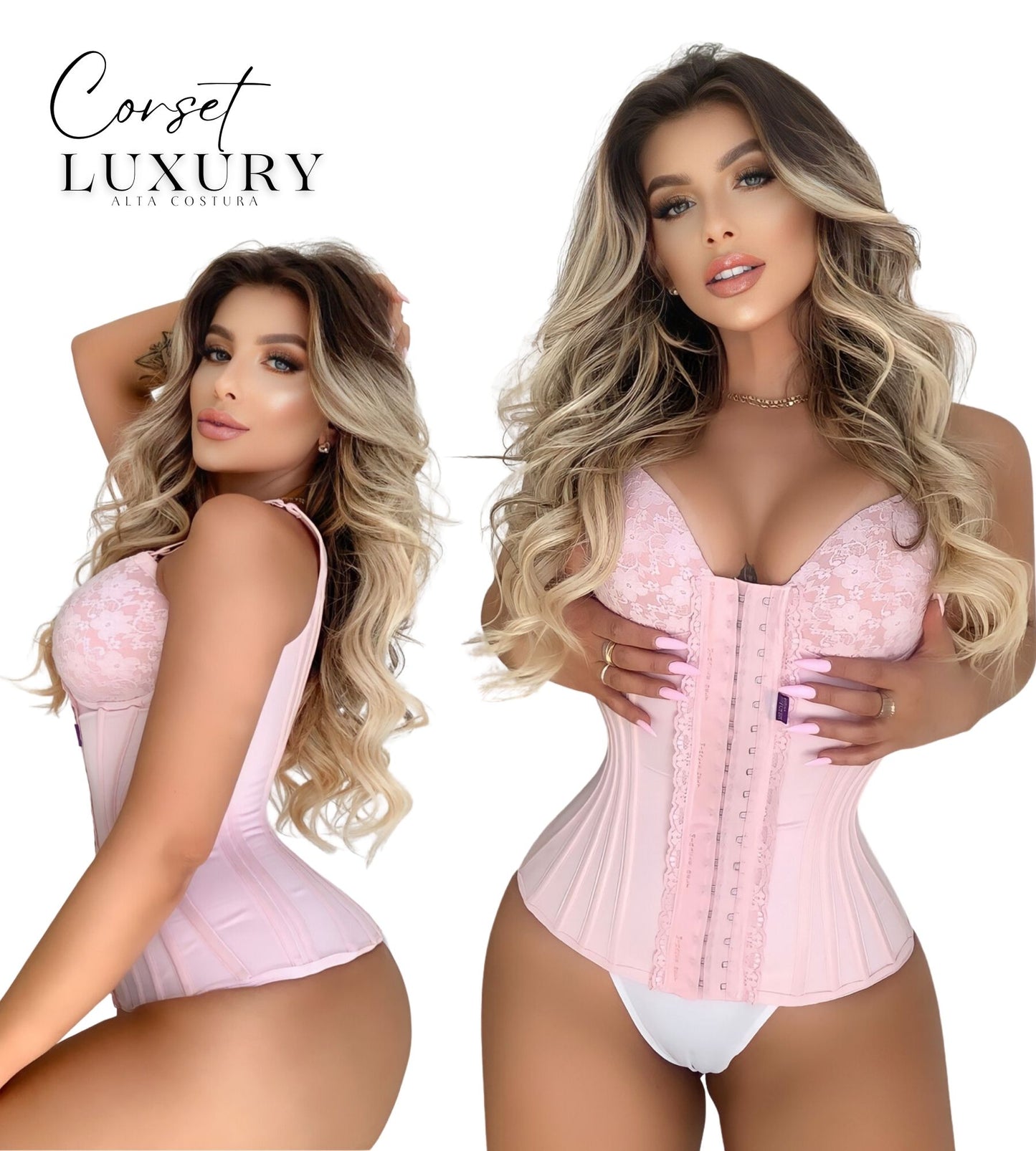 Corset Pump-up Lace