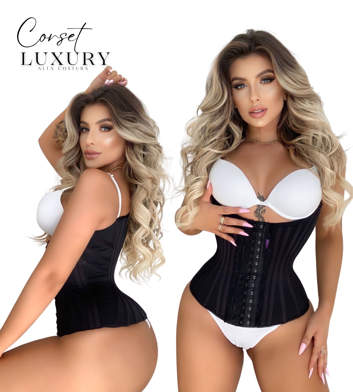 Corset (Waist band)
