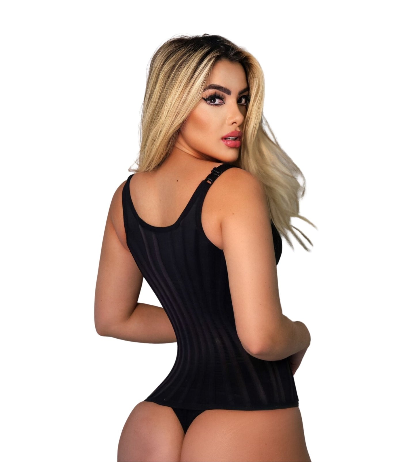 Corset Pump-up Lace