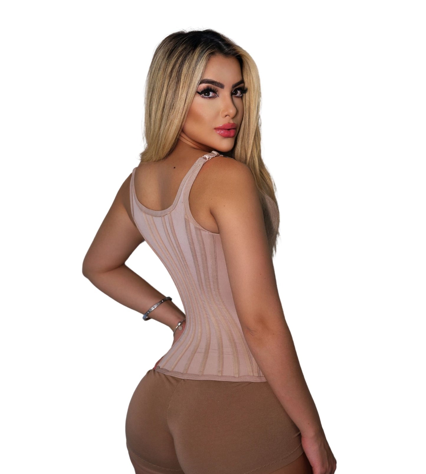 Corset Pump-up Lace