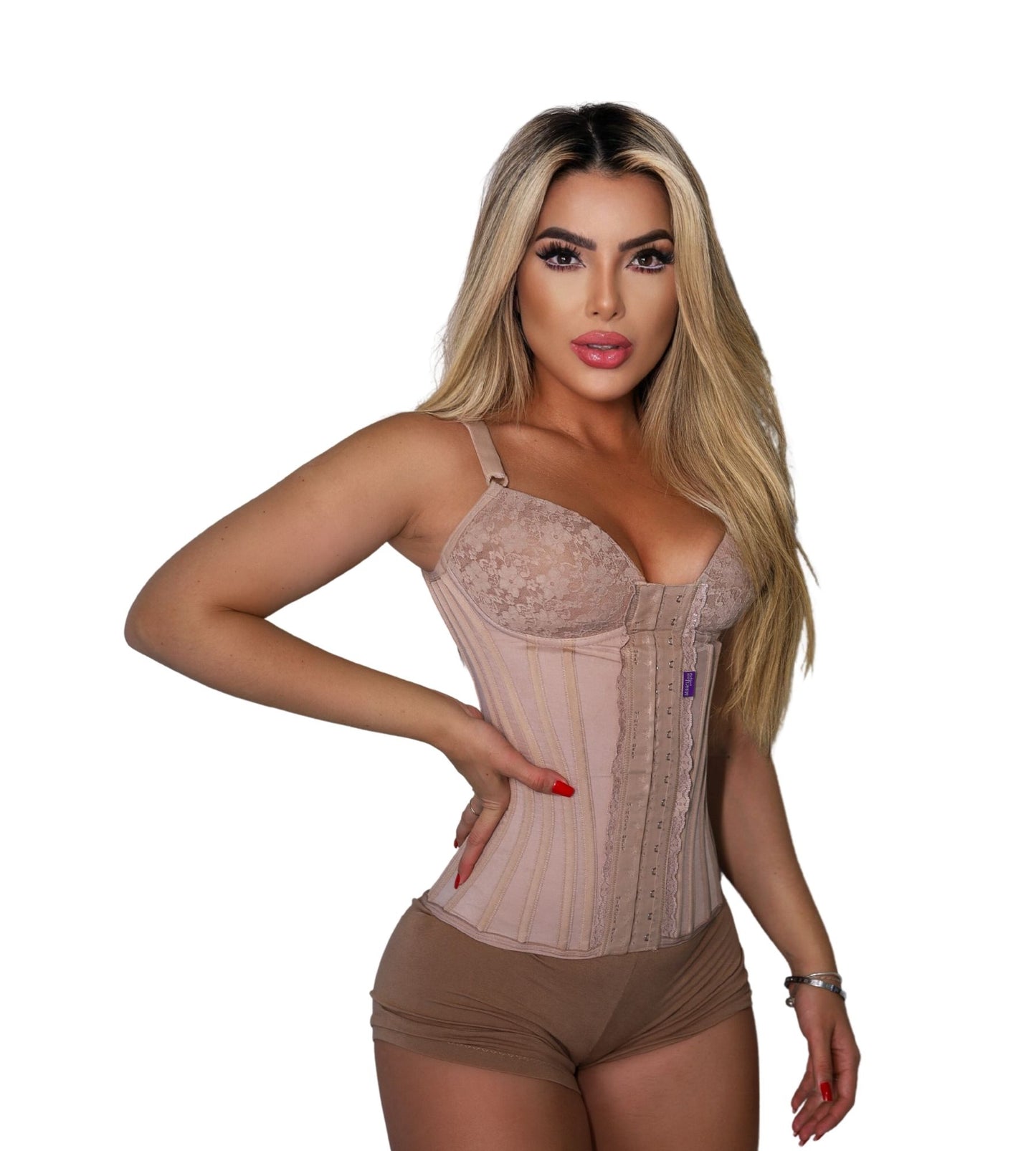 Corset Pump-up Lace