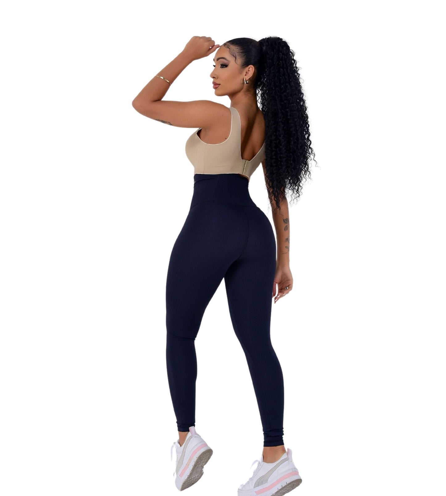 Legging Sculpting
