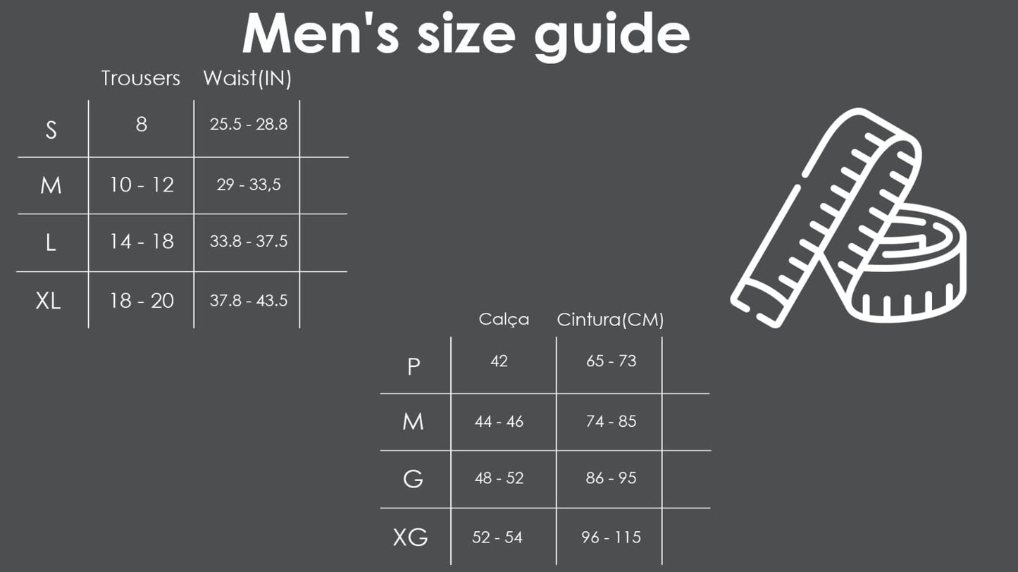 Men's Waist Shapewear