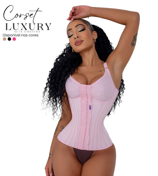 Corset w/ Bra