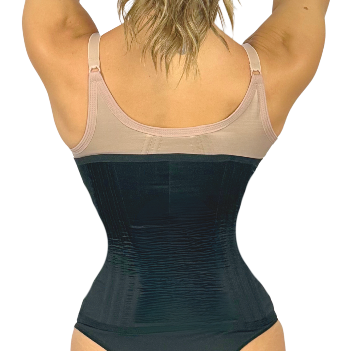 Waist Shapewear 4 Clasps